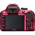 Nikon D3400 + AF-P 18-55 VR, červená_1883154088
