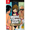 Grand Theft Auto: The Trilogy – The Definitive Edition (SWITCH)