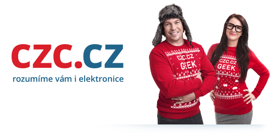 CZC.cz - Rozumíme vám i elektronice