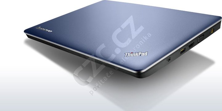 Lenovo ThinkPad Edge E330, modrá_1328188433