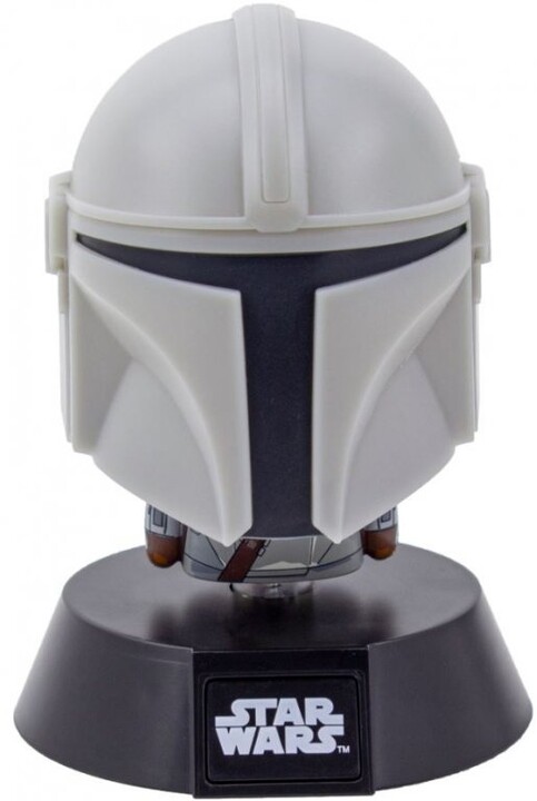 Lampička Star Wars - The Mandalorian Icon Light_1833171910