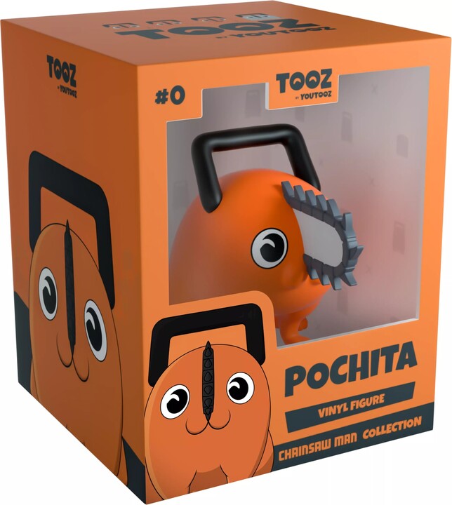 Figurka Chainsaw Man - Pochita Happy_1024270871