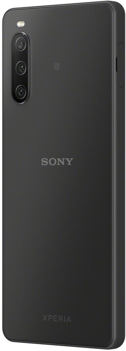 Sony Xperia 10 IV 5G, 6GB/128GB, Black_2109049383