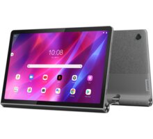 Lenovo Yoga Smart Tab 11, 4GB/128GB, LTE, Slate Grey Antivir Bitdefender Mobile Security for Android, 1 zařízení, 12 měsíců v hodnotě 299 Kč