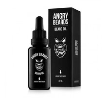 Angry Beards Urban Twofinger, olej na vousy 30 ml_959078986