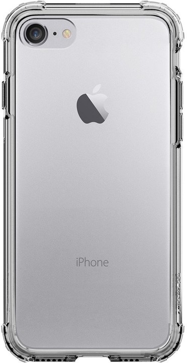 Spigen Crystal Shell pro iPhone 7, dark crystal_62631518