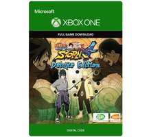 Naruto Shippuden Ultimate Ninja Storm 4: Deluxe Edition (Xbox ONE) - elektronicky_1436486399