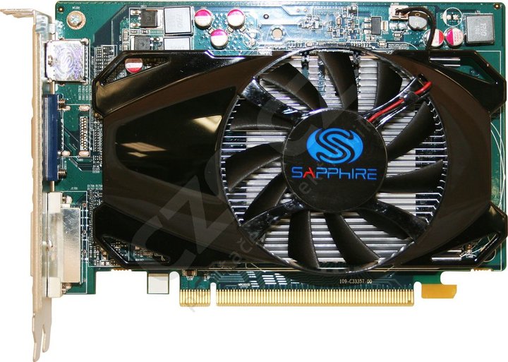 Sapphire HD 6670 1GB DDR3, lite_113314757