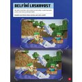 Kniha Minecraft - Honba za pokladem se samolepkami_2011689529