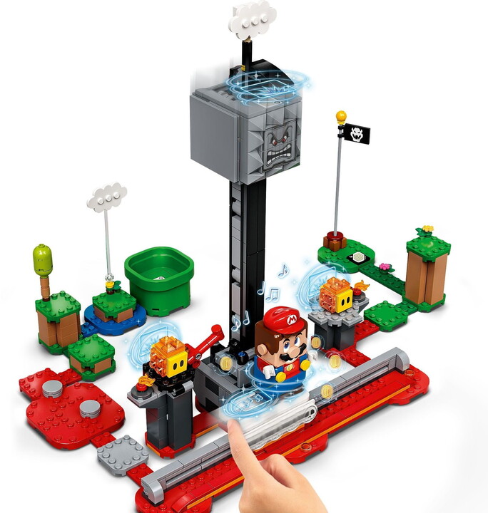 LEGO® Super Mario™ 71376 Padající Thwomp - rozšiřující set_297479771