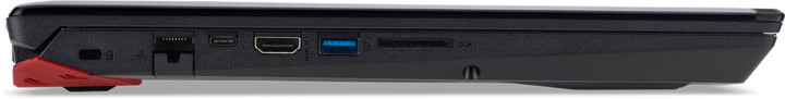 Acer Predator Helios 300 kovový (PH315-51-717T), černá_563103193