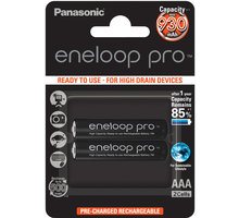 Panasonic ENELOOP PRO HR03 AAA 4HCDE/2BE_988730703