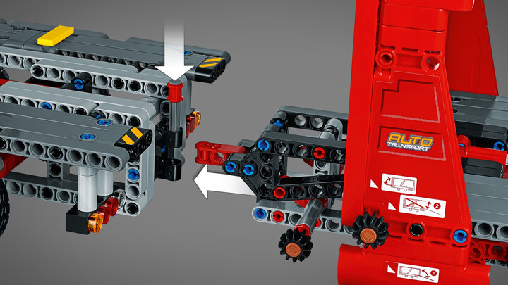 LEGO® Technic 42098 Kamion pro přepravu aut_1786129580