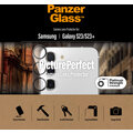 PanzerGlass ochranné sklo fotoaparátu pro Samsung Galaxy S23 / S23+_733088310