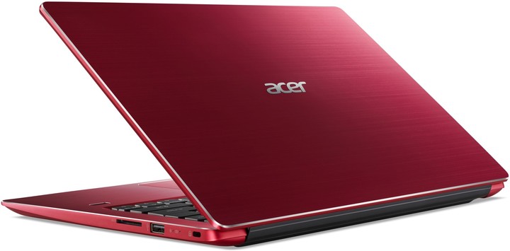 Acer Swift 3 celokovový (SF314-54-38XZ), červená_951605809