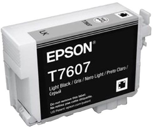 Epson T7607, (25,9ml), light black_1527124959