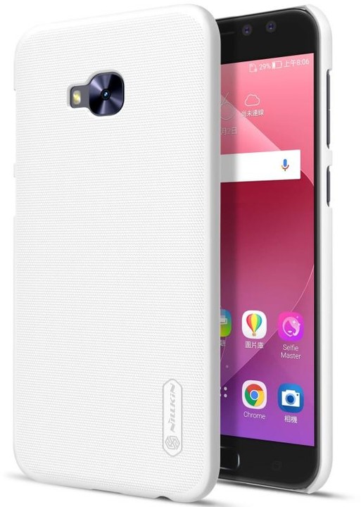 Nillkin Super Frosted pro Asus Zenfone 4 Selfie Pro ZD552KL, White_1485824376