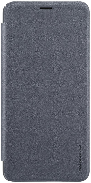 Nillkin Sparkle Folio pouzdro pro Samsung J610 Galaxy J6+, černá_1861763821