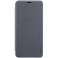 Nillkin Sparkle Folio pouzdro pro Samsung J610 Galaxy J6+, černá