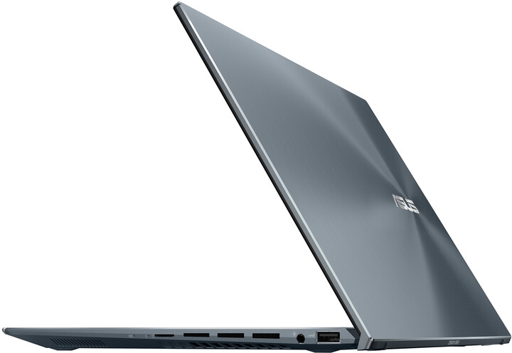 ASUS Zenbook 14 Flip OLED (UP5401, 11th Gen Intel), šedá_650408214