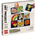 LEGO® Art 21226 Výtvarný projekt – tvoříme společně
