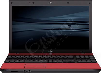 HP ProBook 4510s (VC311EA), červená_1301475303