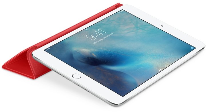 Apple iPad mini 4 Smart Cover, červená_370071691