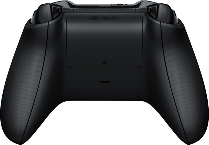 Xbox ONE S Bezdrátový ovladač, černý (PC, Xbox ONE)_148568775