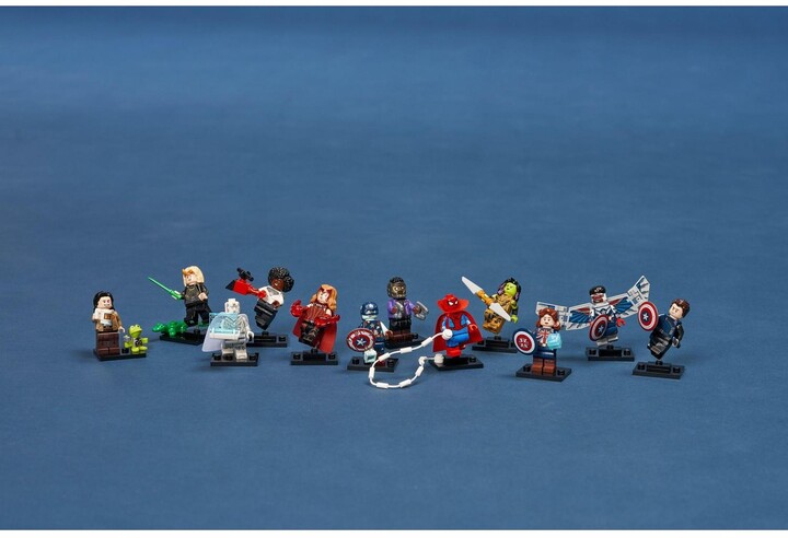 LEGO® Minifigures 71031 LEGO® Minifigurky: Studio Marvel_2002938210