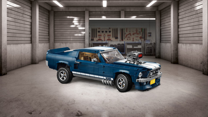 LEGO® Creator Expert 10265 Ford Mustang_1671411111