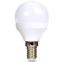 Solight žárovka, miniglobe, LED, 6W, E14, 6000K, 510lm, bílá_2007184624