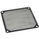 Akasa Prachový filtr GRM120-ALO1-BK, 12cm