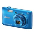 Nikon Coolpix S3600, modrá_890394835