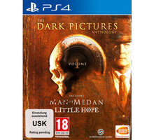 The Dark Pictures Anthology: Volume 1 (Man of Medan Little Hope) - Limited Edition (PS4)_1537924949