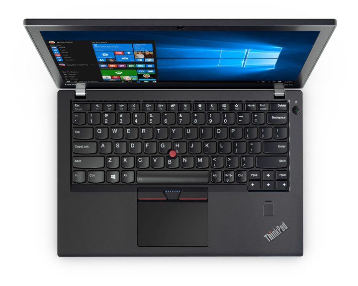 Lenovo ThinkPad X270, černá_1647850768