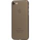 EPICO ultratenký plastový kryt pro iPhone 7 TWIGGY MATT, 0.3mm, šedá
