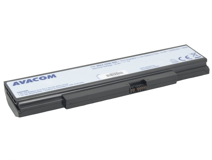 AVACOM baterie pro notebook Lenovo ThinkPad E550 76+, Li-Ion, 10.8V, 5200mAh