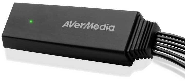 AVerMedia Adaptér Component -> HDMI
