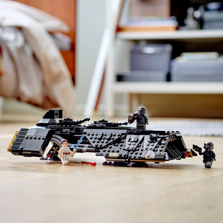 LEGO® Star Wars™ 75284 Přepravní loď rytířů z Renu_928975065