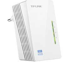 TP-LINK TL-WPA4220, 300Mbps WiFi Powerline_1054104301