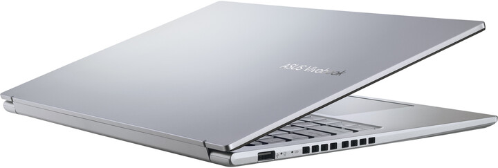 ASUS Vivobook 15X OLED (M1503, AMD Ryzen 5000 series), stříbrná_1923113873