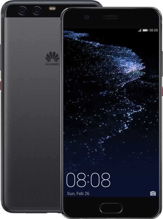 Huawei P10 Plus, Dual Sim, černá_714211519