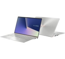 ASUS ZenBook 13 UX333FA, stříbrná_500802262