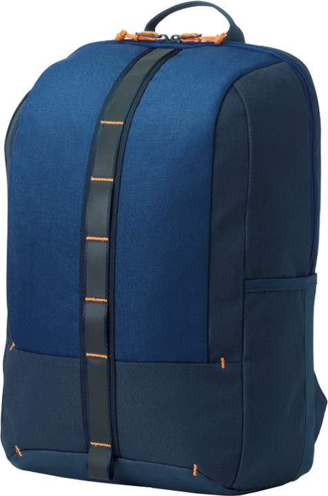 HP Commuter Backpack, modrá_1022253742