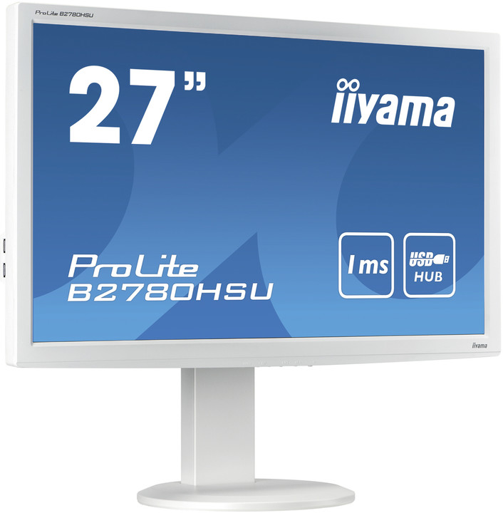 iiyama B2780HSU-W2 - LED monitor 27&quot;_1372440857