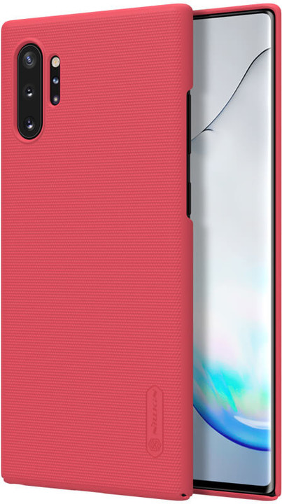 Nillkin Super Frosted zadní kryt pro Samsung Galaxy Note 10+, červená_1830811674
