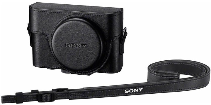 Sony ochranné pouzdro pro fotoaparát Cyber-shot™ RX100/RX100 II/RX100 III_652291862