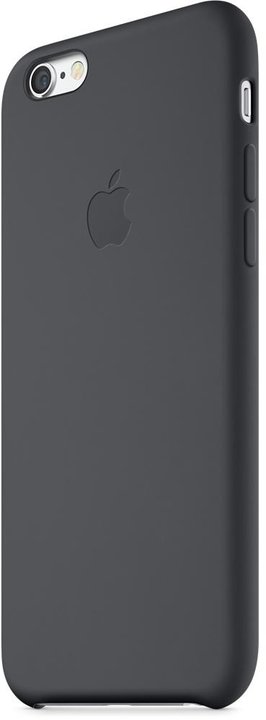Apple Silicone Case pro iPhone 6, černá_946331939