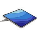 Logitech ochranný kryt s klávesnicí Combo Touch pro Apple iPad Pro 12.9&quot; (5. generace), UK, písková_1287710469