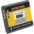 Patona baterie pro Olympus Li-50B 700mAh_2035217352